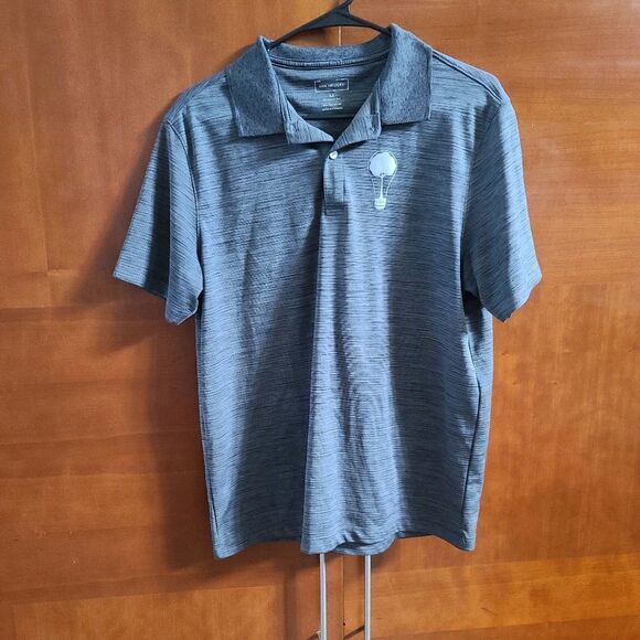 Van Heusen men's classic fit polo shirt - Picture 1 of 11